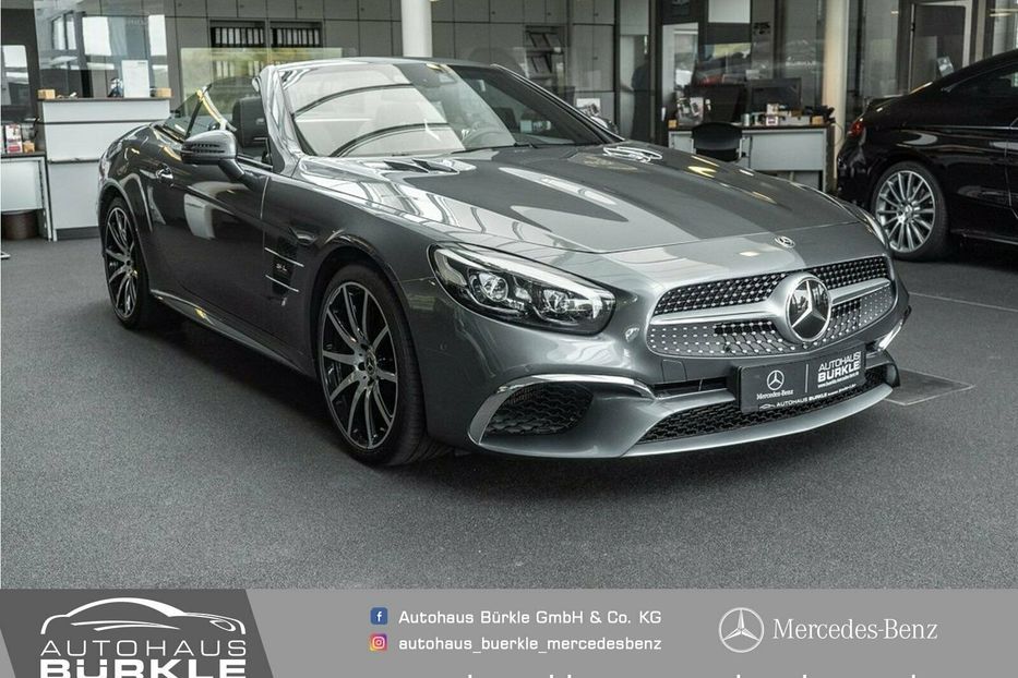 Продам Mercedes-Benz SL-Class SL500 2020 года в Киеве