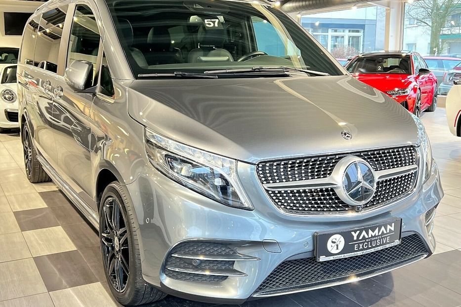 Продам Mercedes-Benz V-Class V300d 2020 года в Киеве