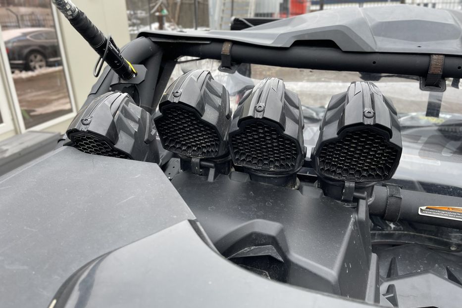 Продам Мотоциклы Все BRP Maverick x3 XRS 2017 года в Киеве