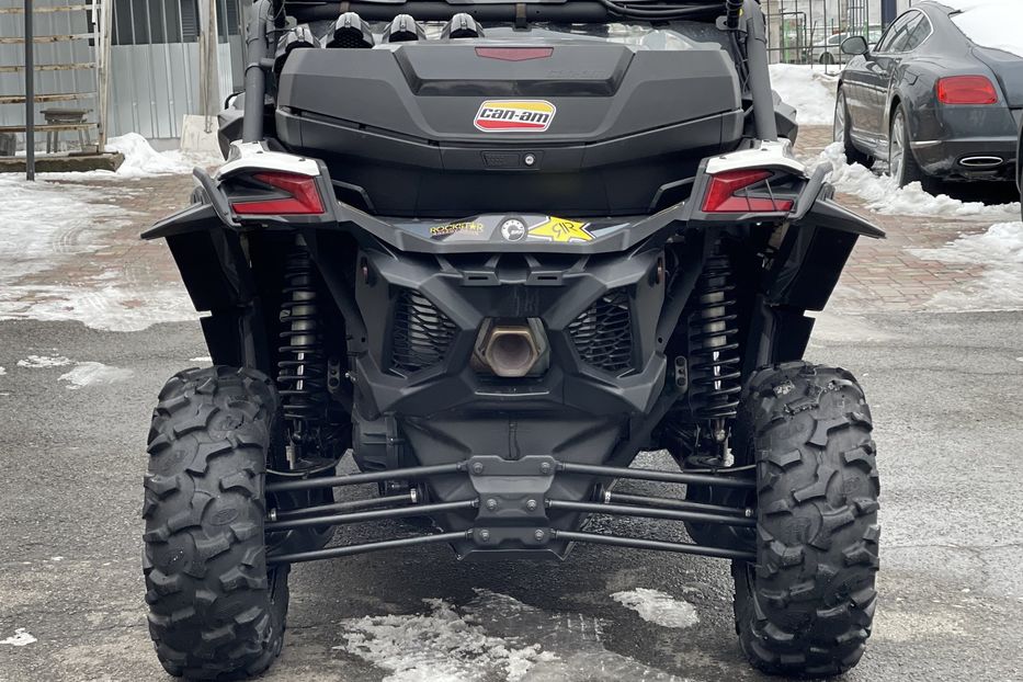 Продам Мотоциклы Все BRP Maverick x3 XRS 2017 года в Киеве