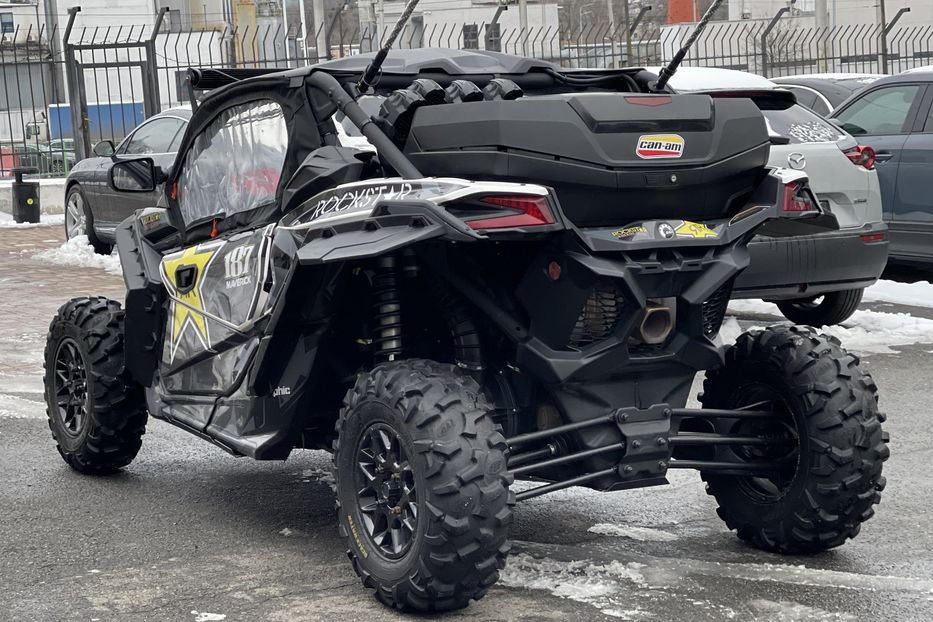 Продам Мотоциклы Все BRP Maverick x3 XRS 2017 года в Киеве