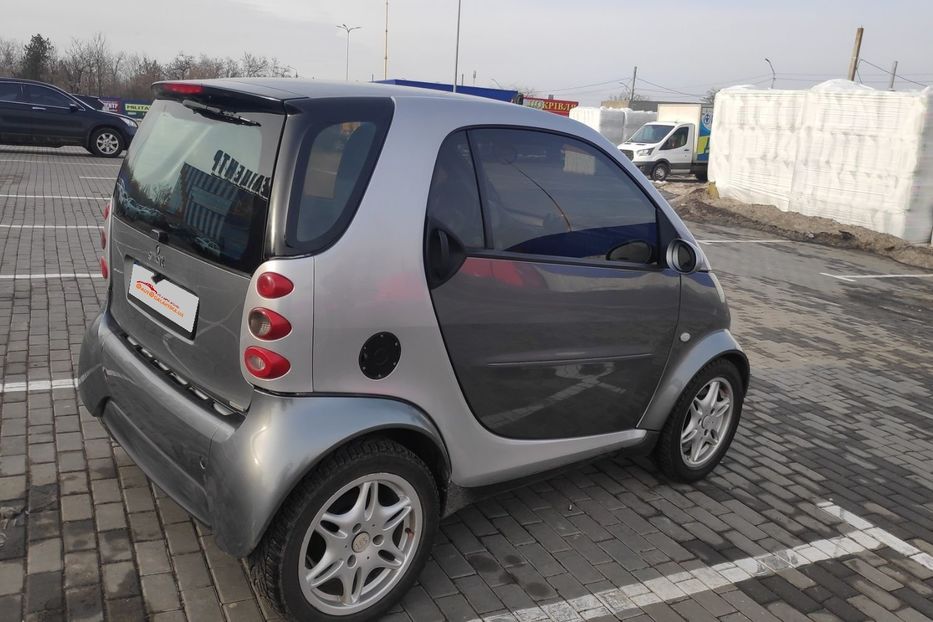 Продам Smart Fortwo 2003 года в Николаеве