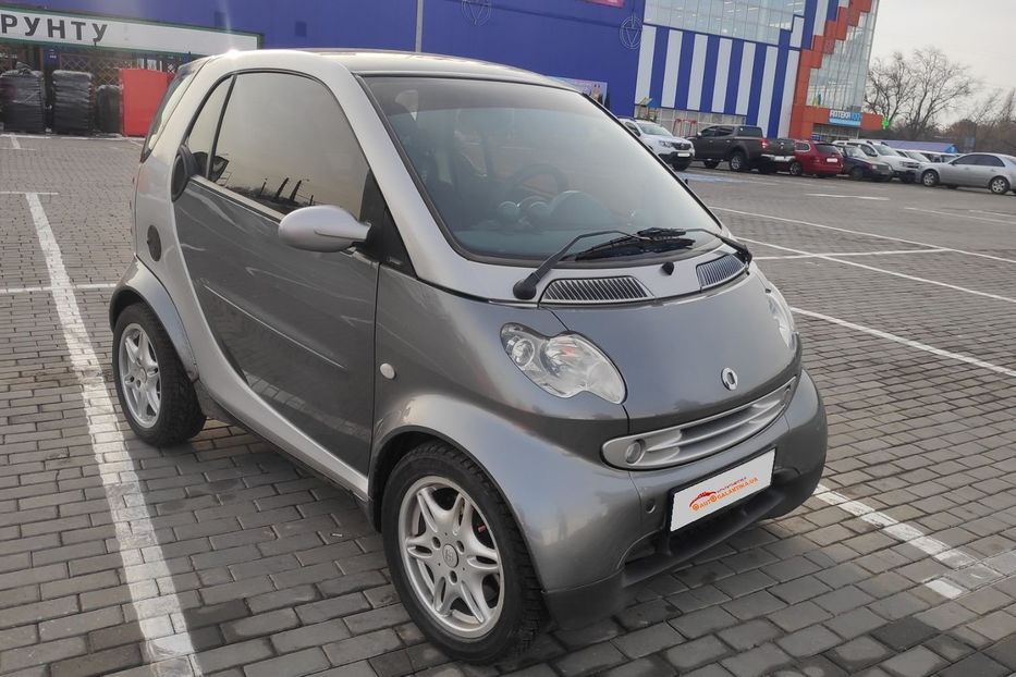 Продам Smart Fortwo 2003 года в Николаеве