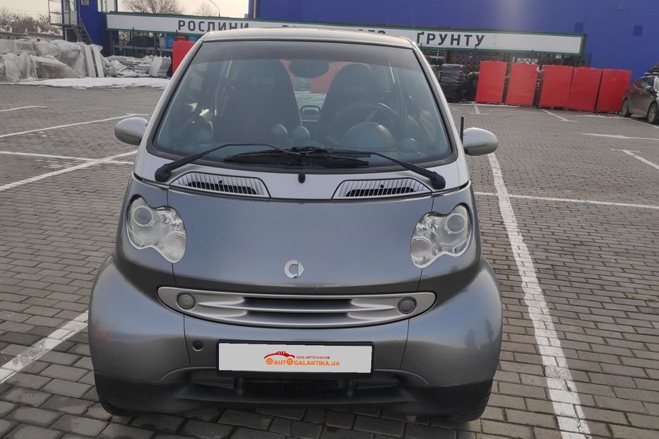 Продам Smart Fortwo 2003 года в Николаеве