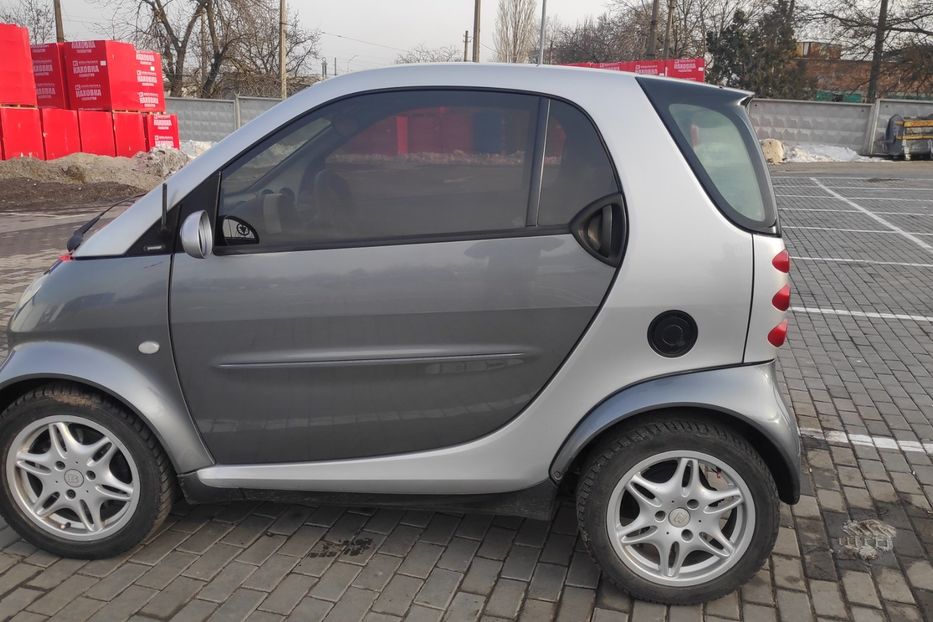 Продам Smart Fortwo 2003 года в Николаеве