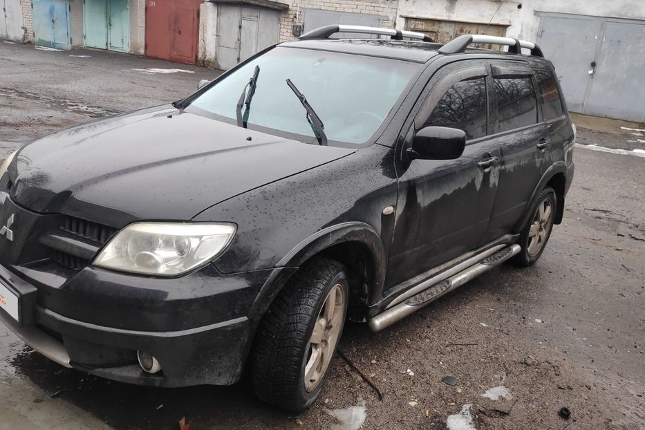 Продам Mitsubishi Outlander 2007 года в Николаеве