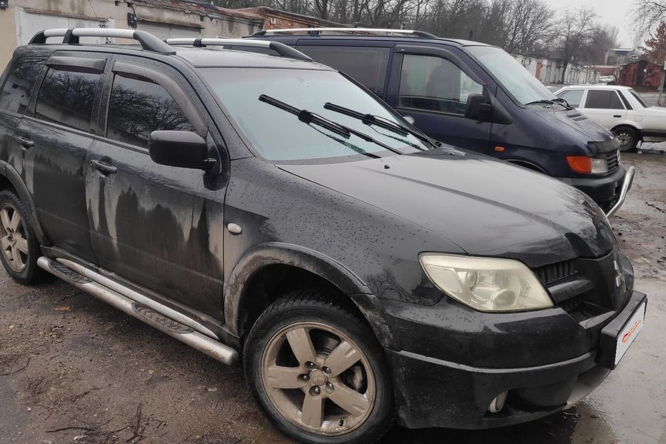 Продам Mitsubishi Outlander 2007 года в Николаеве