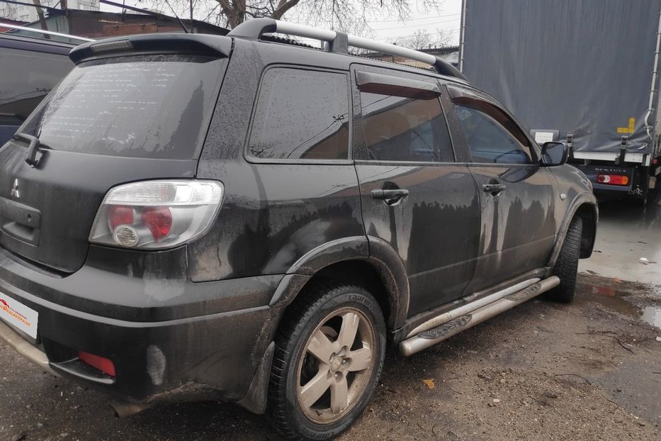 Продам Mitsubishi Outlander 2007 года в Николаеве