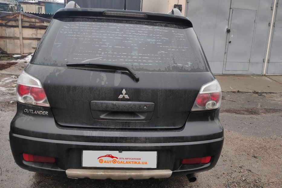 Продам Mitsubishi Outlander 2007 года в Николаеве