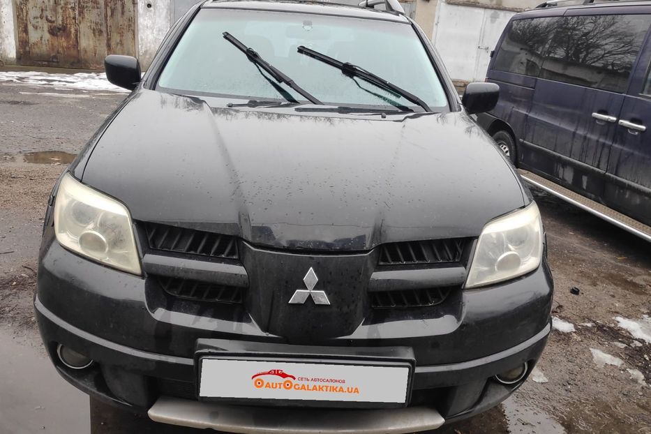 Продам Mitsubishi Outlander 2007 года в Николаеве