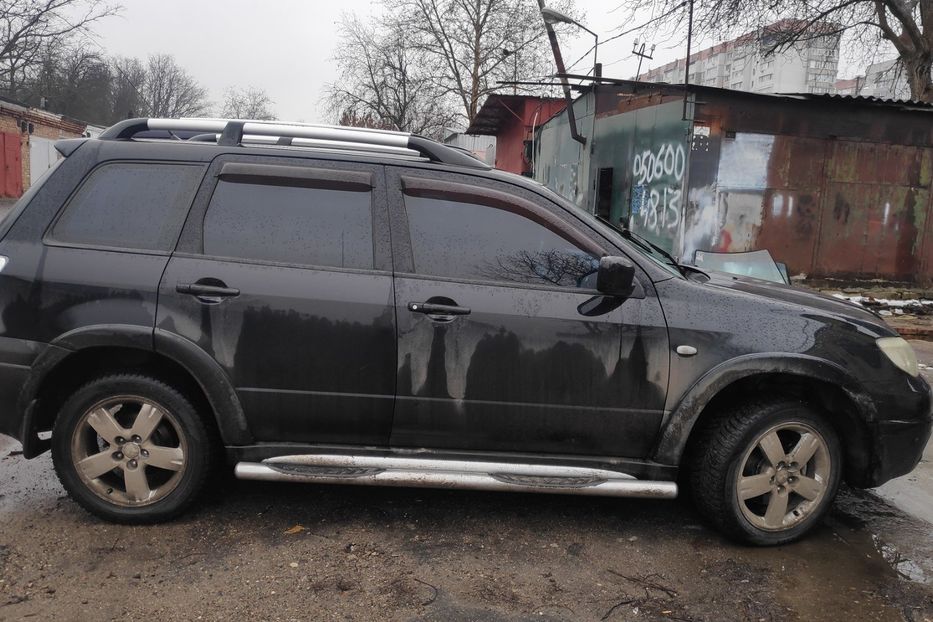 Продам Mitsubishi Outlander 2007 года в Николаеве