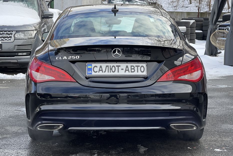 Продам Mercedes-Benz CLA-Class 250 AMG 2017 года в Киеве