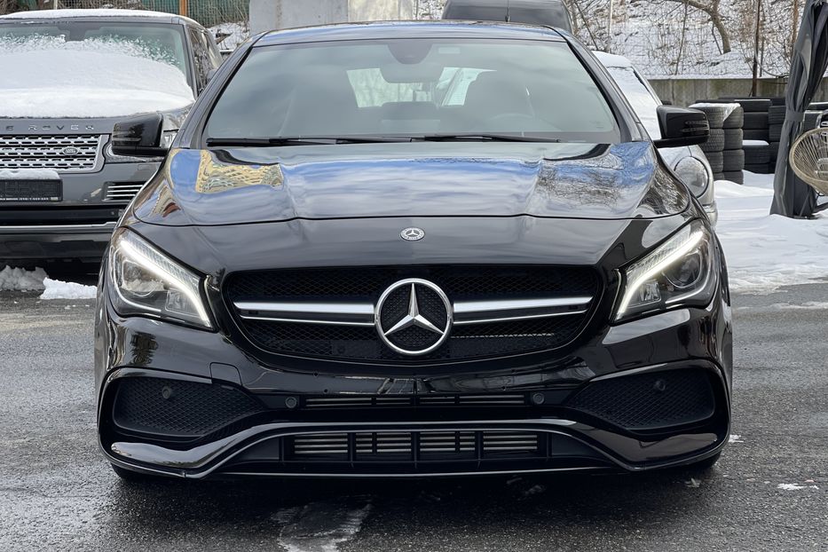 Продам Mercedes-Benz CLA-Class 250 AMG 2017 года в Киеве