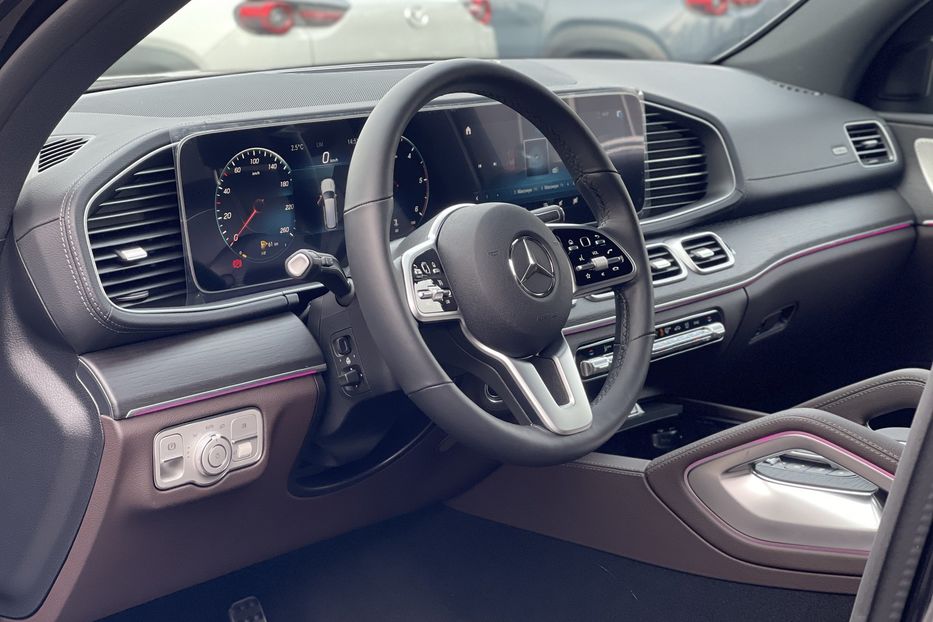 Продам Mercedes-Benz GLS-Class 400d AMG\\\ 2021 года в Киеве