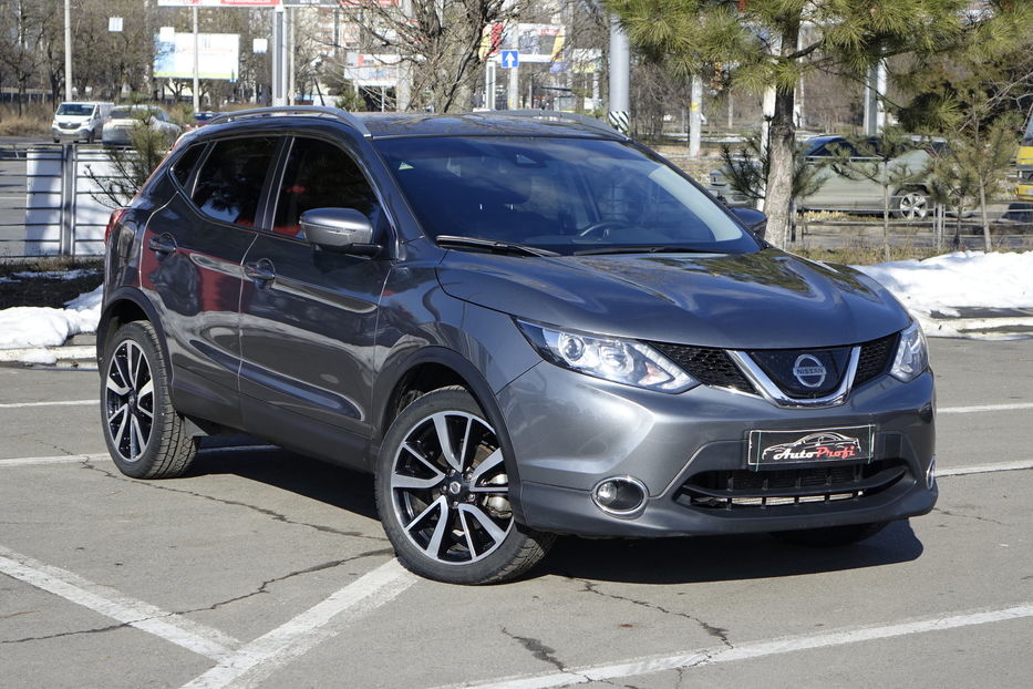 Продам Nissan Rogue SPORT SL AWD 2019 года в Одессе