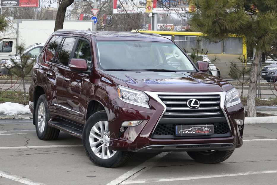 Продам Lexus GX 460 2016 года в Одессе