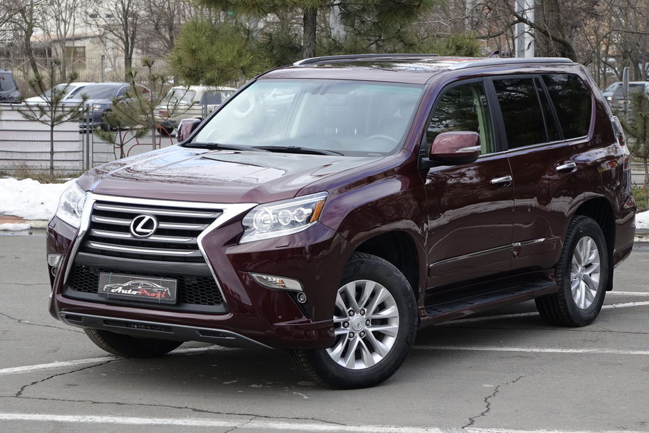 Продам Lexus GX 460 2016 года в Одессе