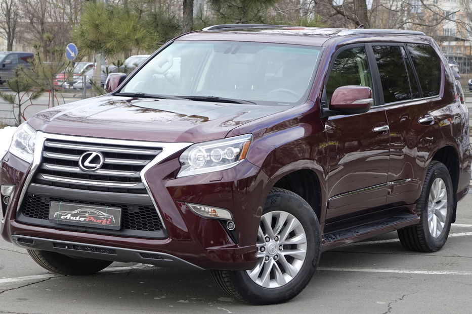 Продам Lexus GX 460 2016 года в Одессе