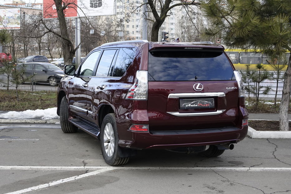 Продам Lexus GX 460 2016 года в Одессе
