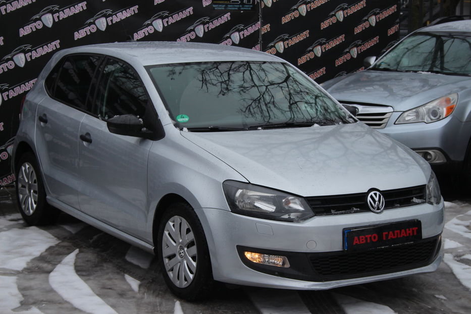 Продам Volkswagen Polo 2010 года в Одессе