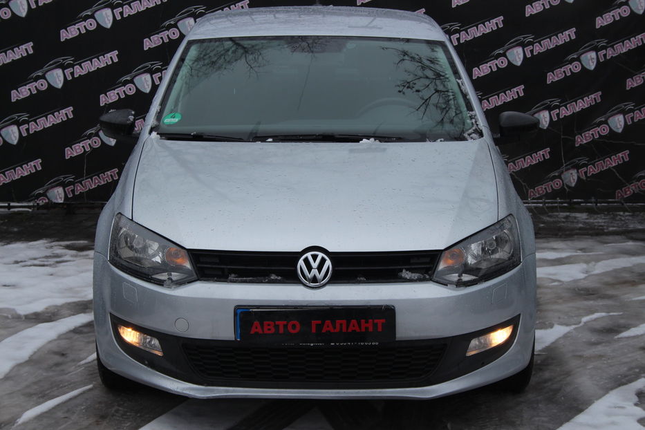 Продам Volkswagen Polo 2010 года в Одессе