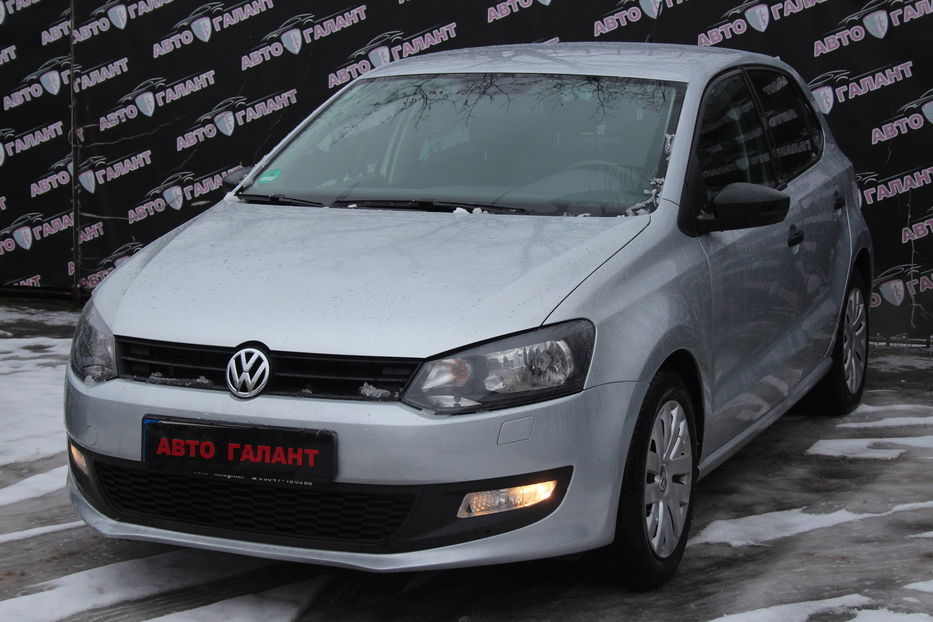 Продам Volkswagen Polo 2010 года в Одессе