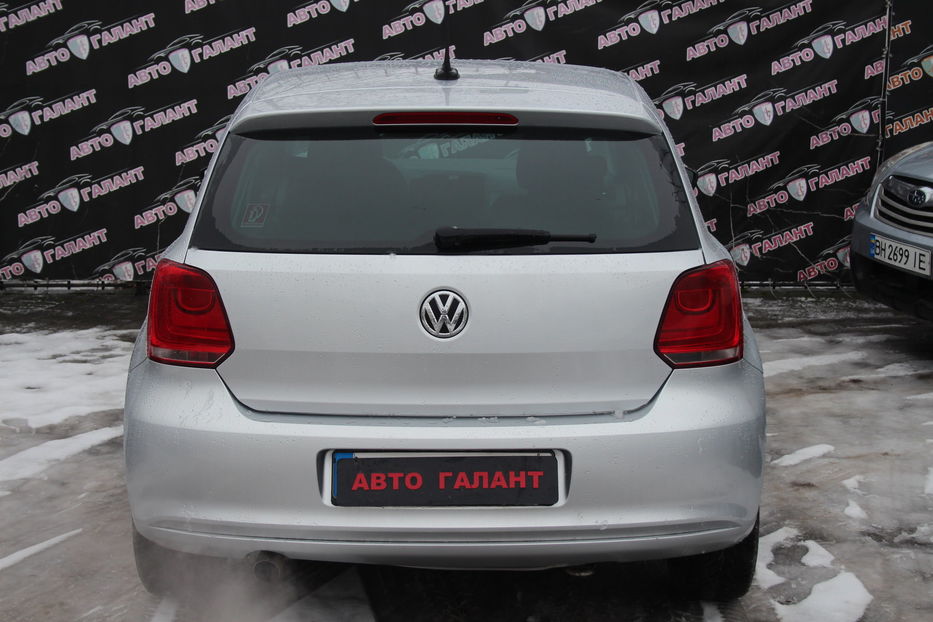 Продам Volkswagen Polo 2010 года в Одессе