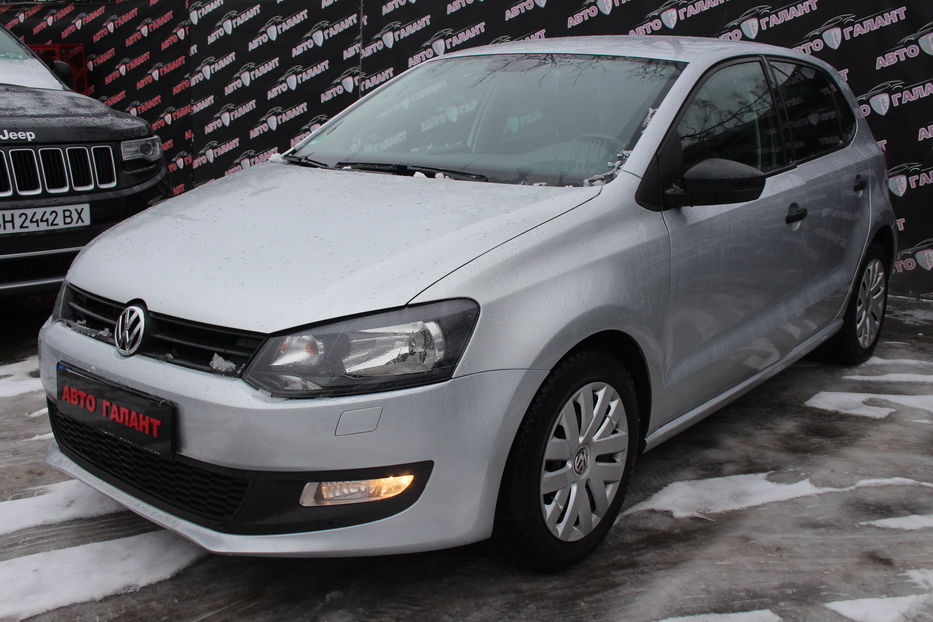 Продам Volkswagen Polo 2010 года в Одессе