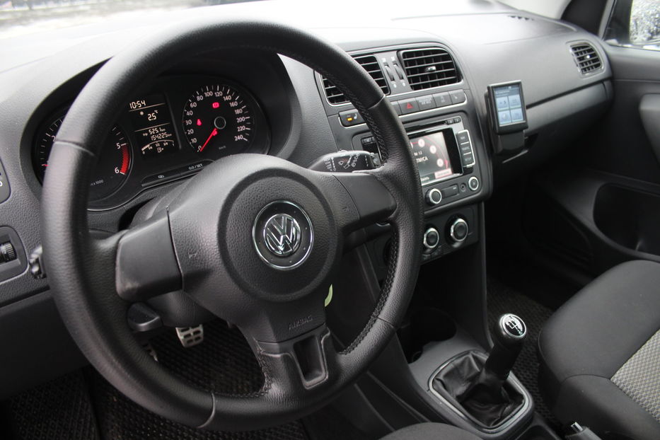 Продам Volkswagen Polo 2010 года в Одессе