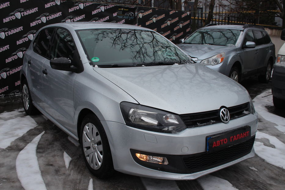 Продам Volkswagen Polo 2010 года в Одессе