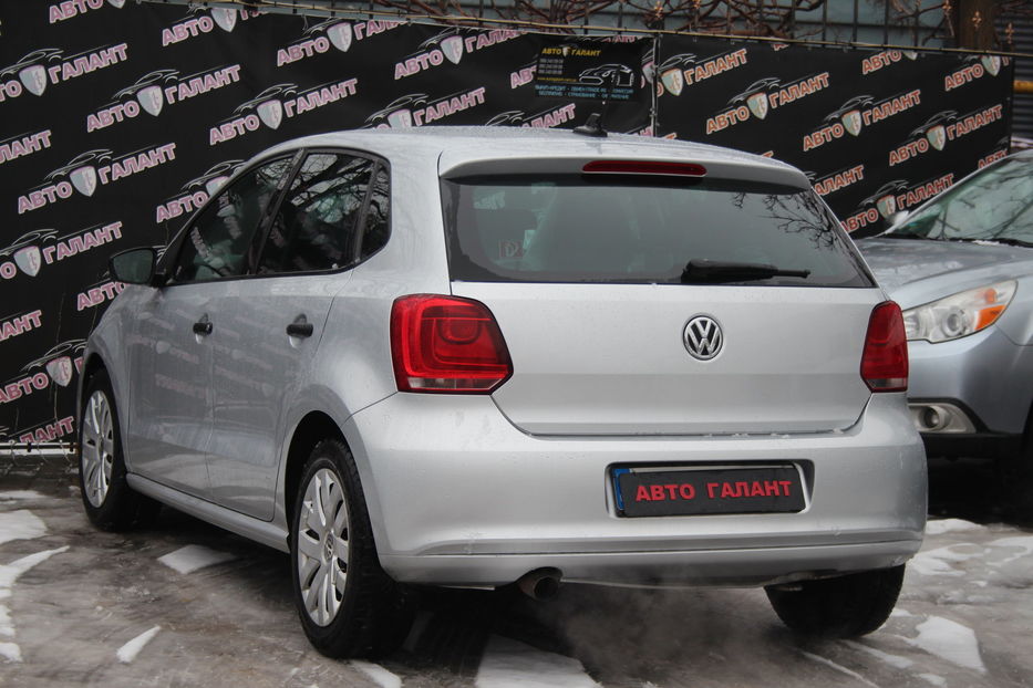 Продам Volkswagen Polo 2010 года в Одессе