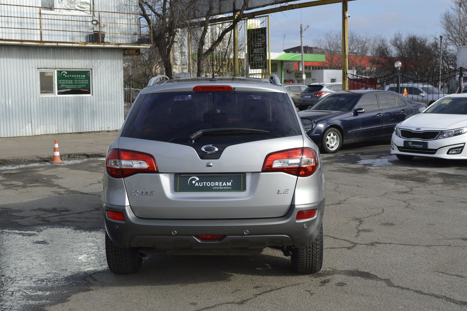Продам Renault Koleos 2009 года в Одессе