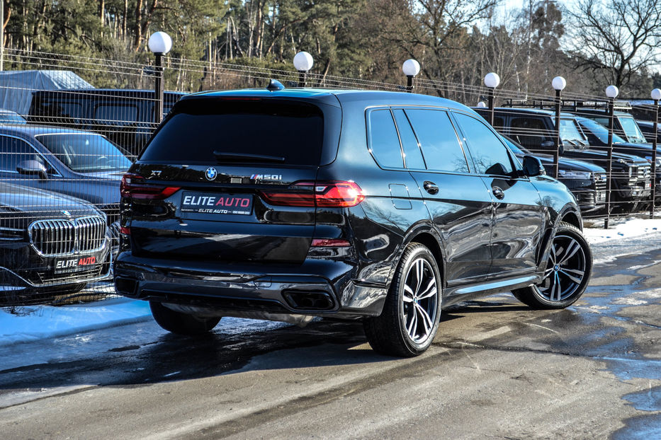 Продам BMW X7 M 50 I 2019 года в Киеве