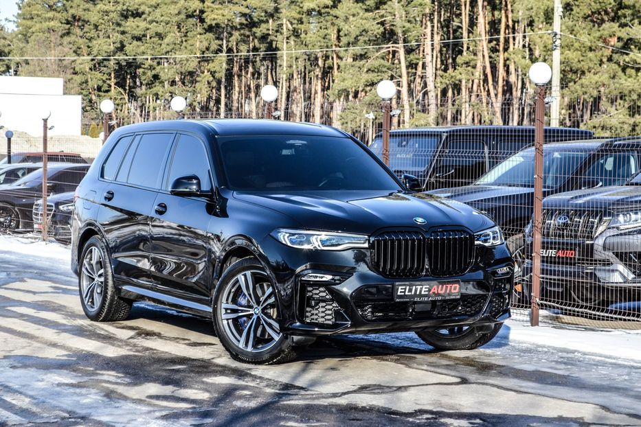 Продам BMW X7 M 50 I 2019 года в Киеве