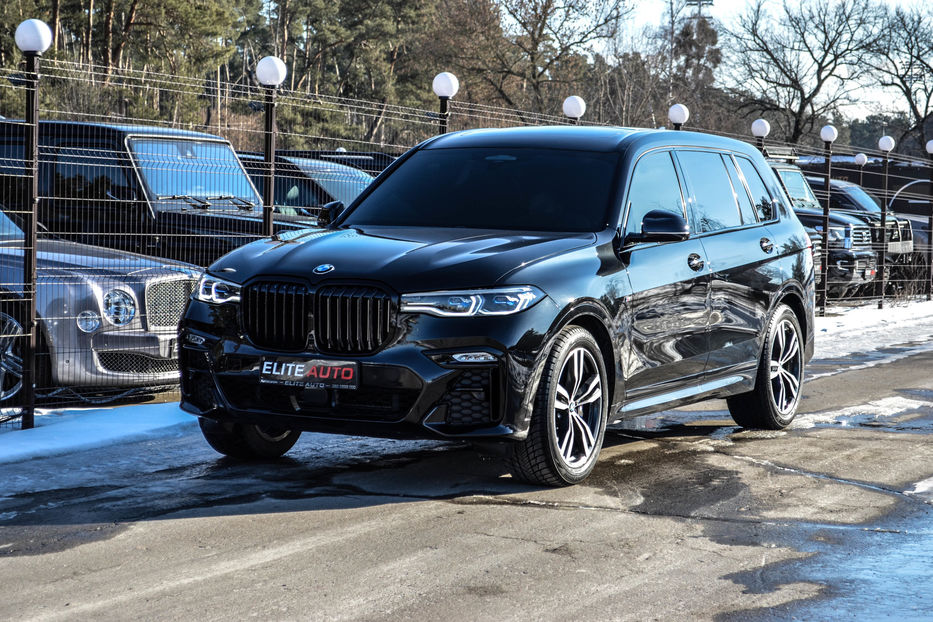 Продам BMW X7 M 50 I 2019 года в Киеве