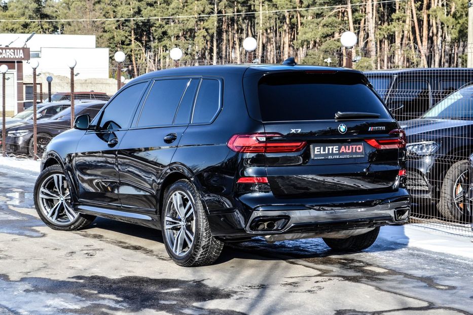 Продам BMW X7 M 50 I 2019 года в Киеве