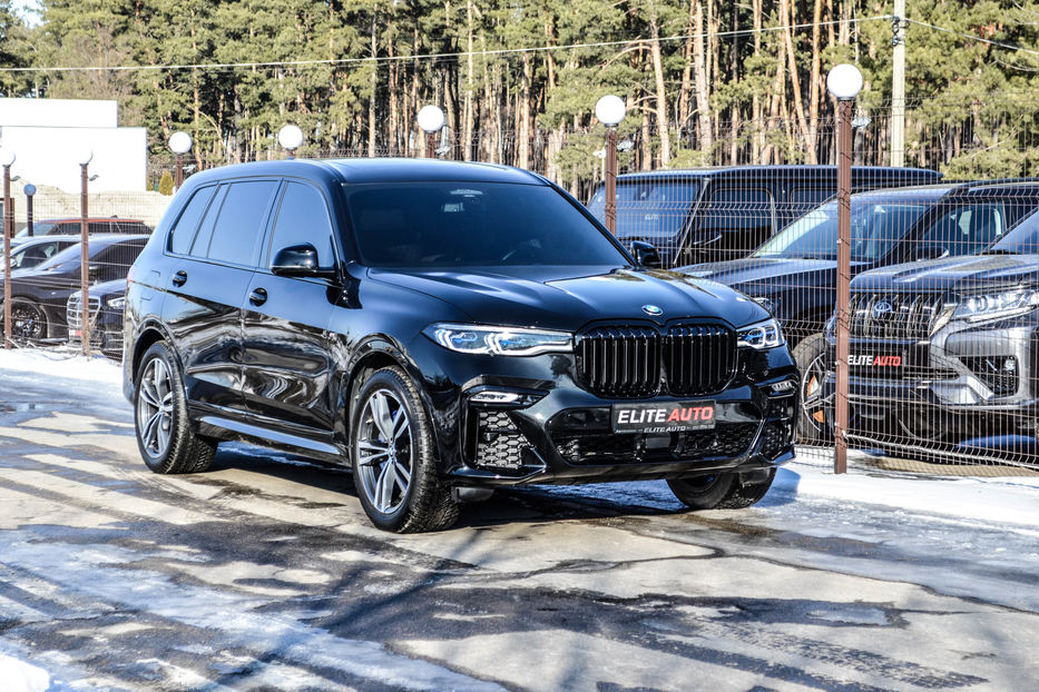 Продам BMW X7 M 50 I 2019 года в Киеве