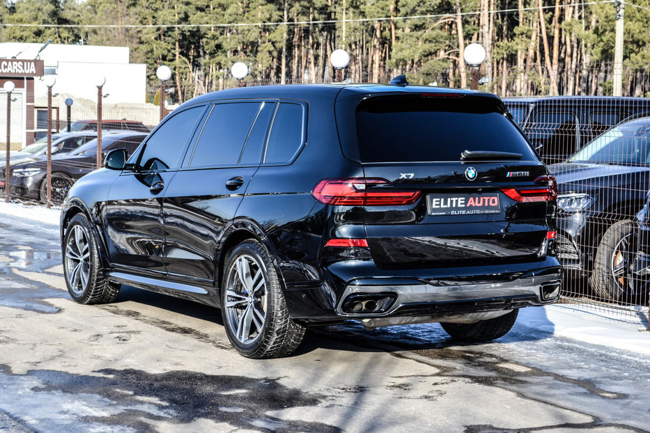 Продам BMW X7 M 50 I 2019 года в Киеве