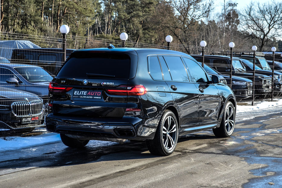 Продам BMW X7 M 50 I 2019 года в Киеве