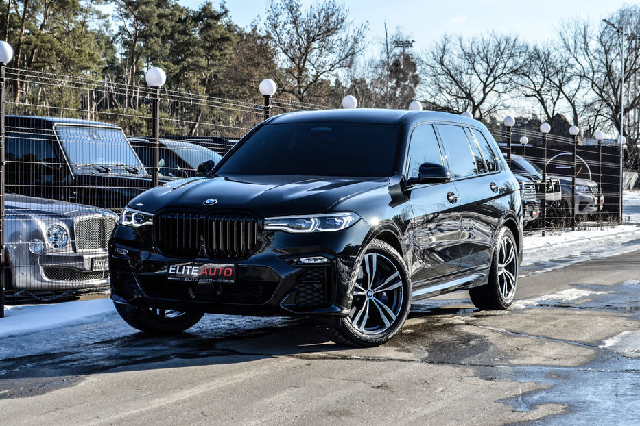 Продам BMW X7 M 50 I 2019 года в Киеве