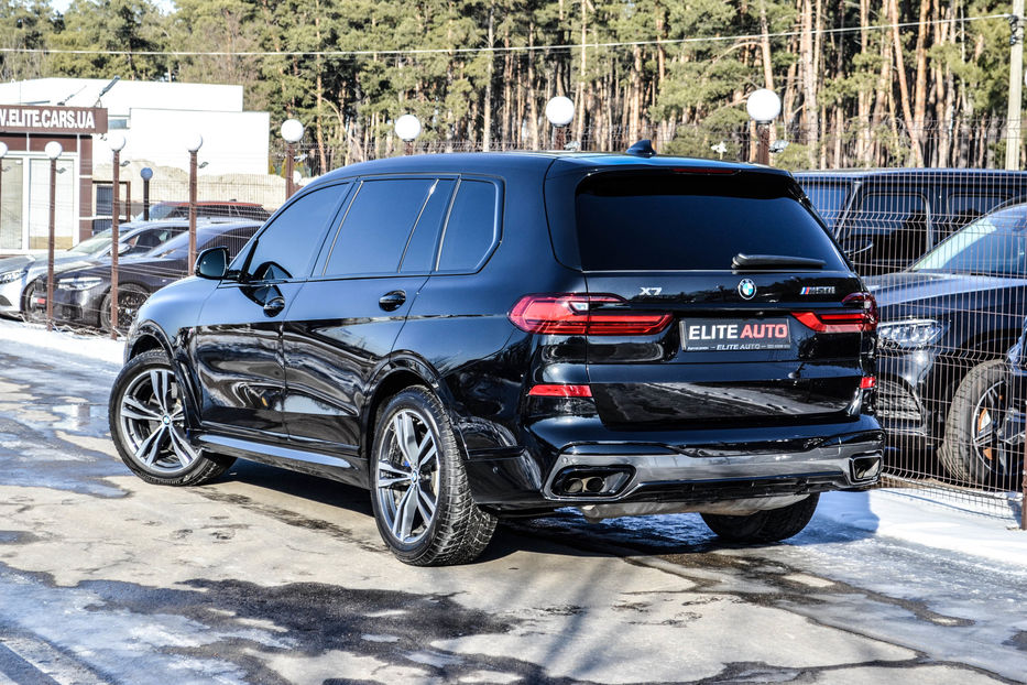 Продам BMW X7 M 50 I 2019 года в Киеве