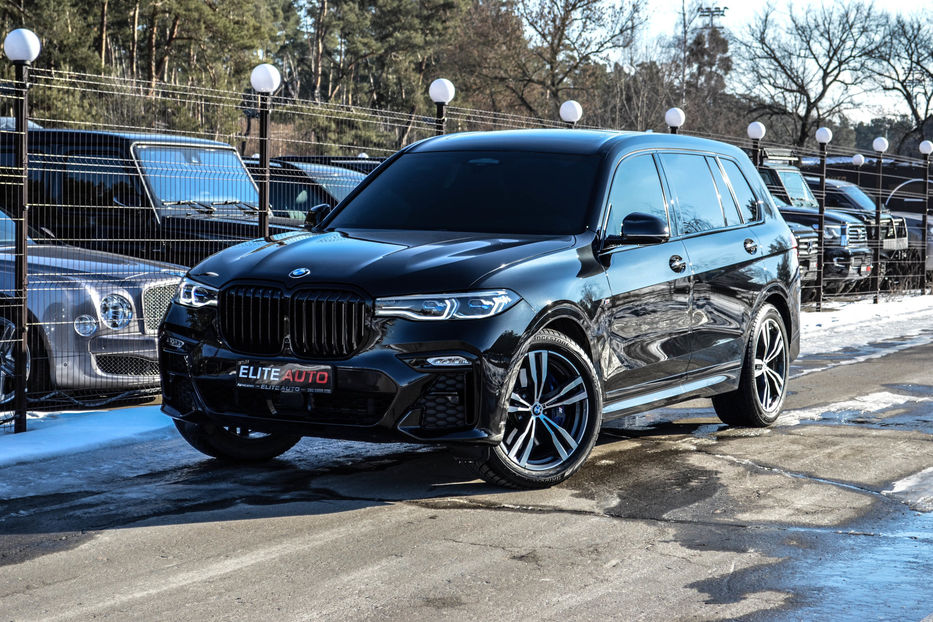 Продам BMW X7 M 50 I 2019 года в Киеве