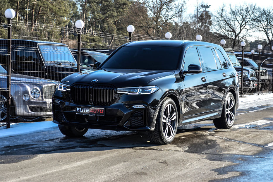 Продам BMW X7 M 50 I 2019 года в Киеве