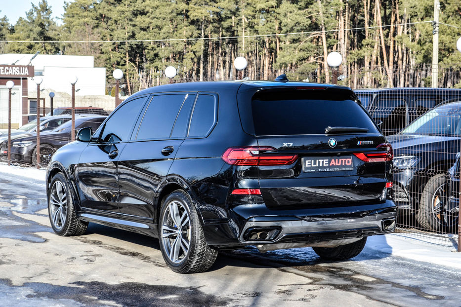 Продам BMW X7 M 50 I 2019 года в Киеве