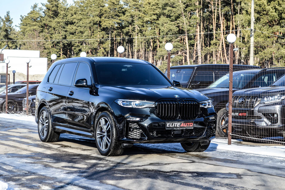 Продам BMW X7 M 50 I 2019 года в Киеве