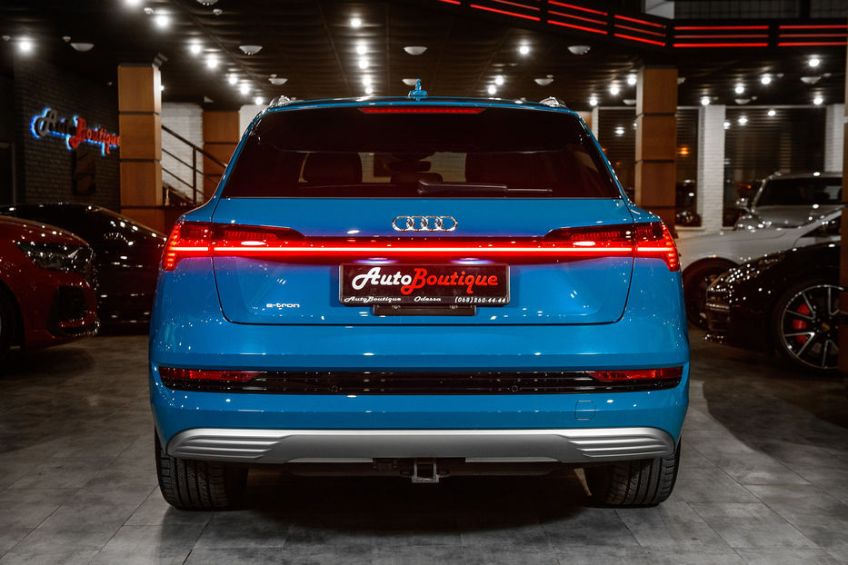 Продам Audi E-Tron 2019 года в Одессе