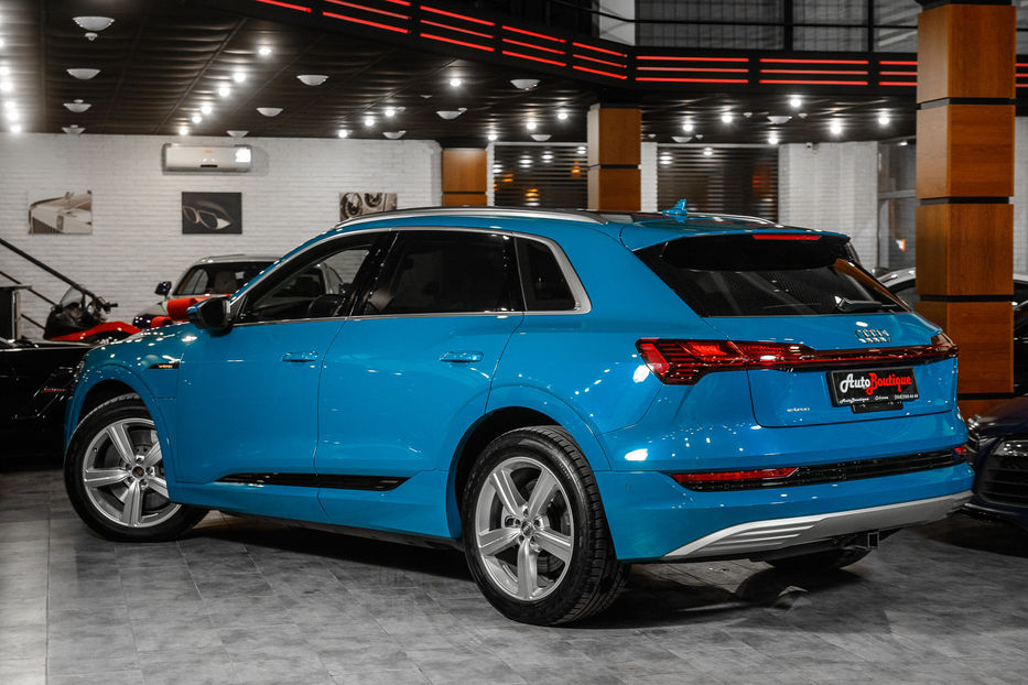 Продам Audi E-Tron 2019 года в Одессе