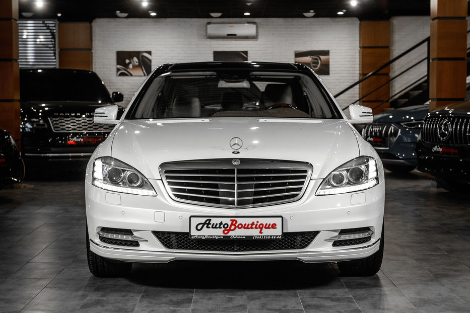 Продам Mercedes-Benz S-Class 350 2010 года в Одессе