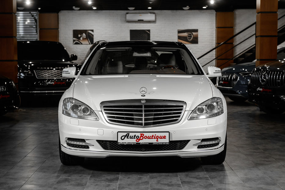 Продам Mercedes-Benz S-Class 350 2010 года в Одессе