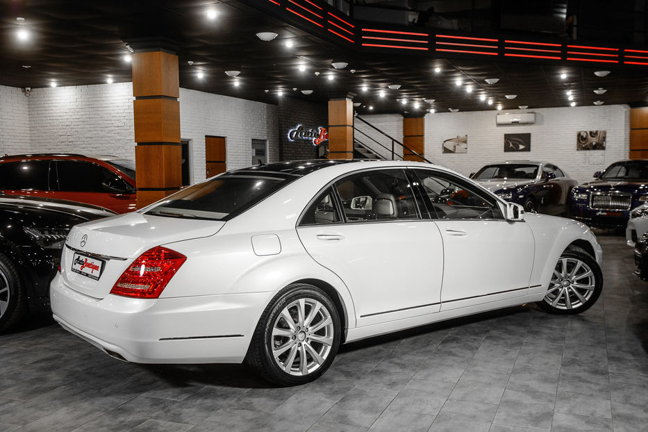 Продам Mercedes-Benz S-Class 350 2010 года в Одессе